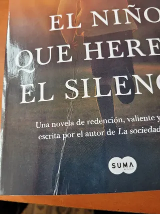 El niño Que Heredó el Silencio / the Boy Who In...