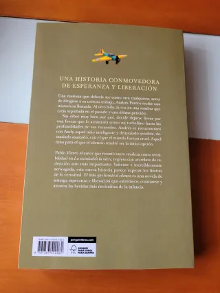 El niño Que Heredó el Silencio / the Boy Who In...