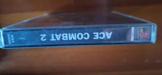 Ace Combat 2 per PS1