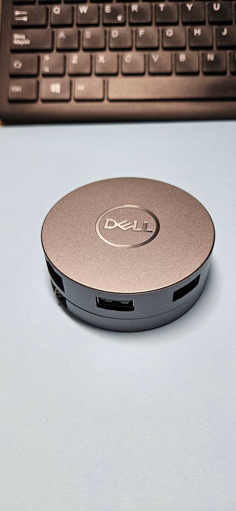 Adaptador multipuerto 6 en 1 Dell