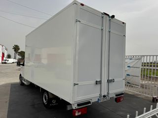 Volkswagen Crafter 06/2018 Chasis Cabina Caja