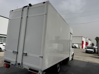 Volkswagen Crafter 06/2018 Chasis Cabina Caja