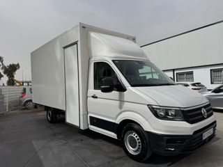 Volkswagen Crafter 06/2018 Chasis Cabina Caja