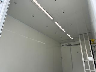 Volkswagen Crafter 06/2018 Chasis Cabina Caja