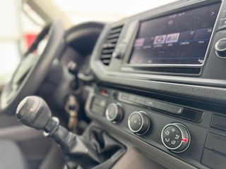 Volkswagen Crafter 06/2018 Chasis Cabina Caja