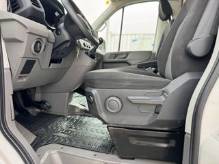 Volkswagen Crafter 06/2018 Chasis Cabina Caja