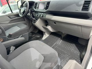 Volkswagen Crafter 06/2018 Chasis Cabina Caja