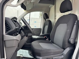 Volkswagen Crafter 06/2018 Chasis Cabina Caja