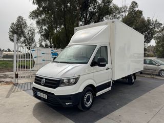 Volkswagen Crafter 06/2018 Chasis Cabina Caja