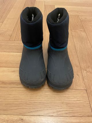 Scarponcini sci Decathlon