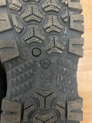 Scarponcini sci Decathlon