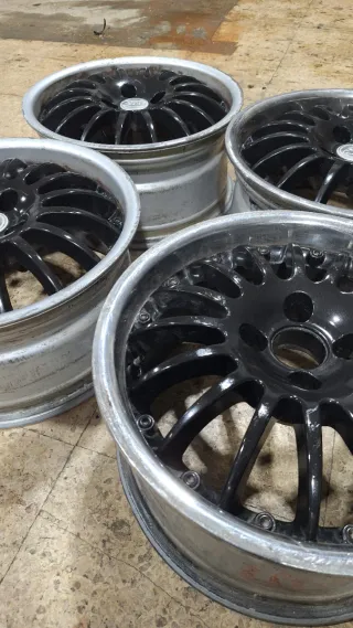 Llantas 16 4x100 Marca Italiana "ATP"