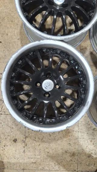 Llantas 16 4x100 Marca Italiana "ATP"