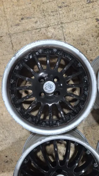 Llantas 16 4x100 Marca Italiana "ATP"