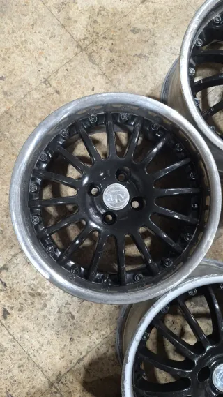 Llantas 16 4x100 Marca Italiana "ATP"