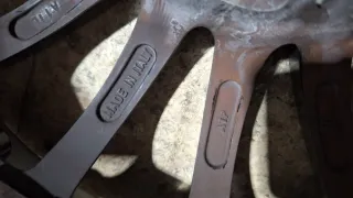 Llantas 16 4x100 Marca Italiana "ATP"