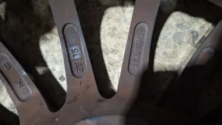 Llantas 16 4x100 Marca Italiana "ATP"