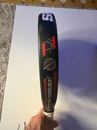 Pala Padel Shooter Velox Carbono