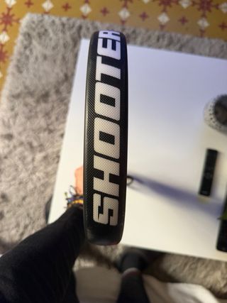 Pala Padel Shooter Velox Carbono