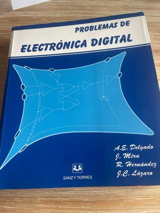 Problemas de electrónica digital