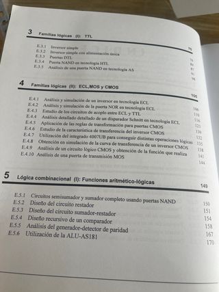 Problemas de electrónica digital