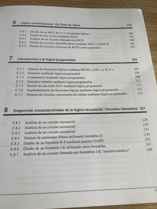 Problemas de electrónica digital