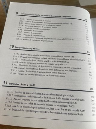 Problemas de electrónica digital