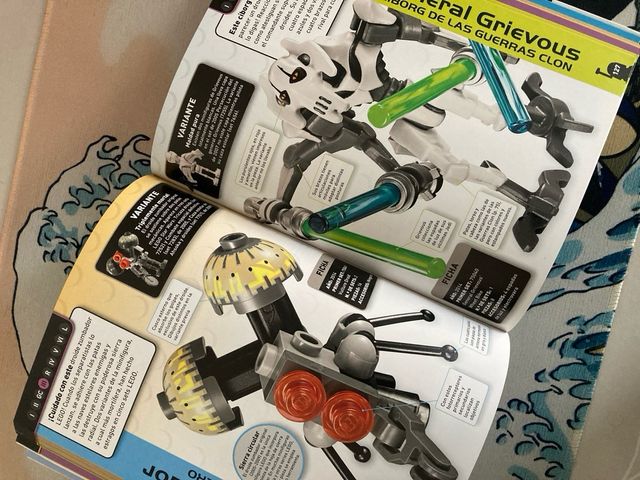 Minifigura LEGO Star Wars Boba Fett Blanco