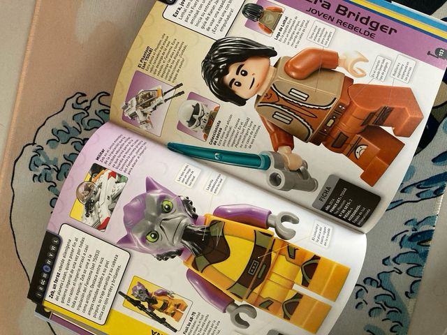 Minifigura LEGO Star Wars Boba Fett Blanco