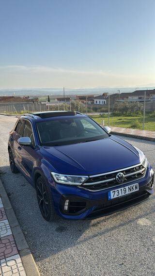 Volkswagen T-Roc R 2022