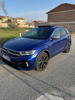 Volkswagen T-Roc R 2022