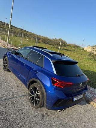 Volkswagen T-Roc R 2022