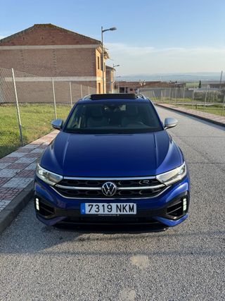 Volkswagen T-Roc R 2022