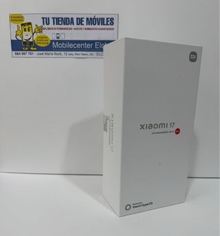 Xiaomi 17 512GB Precintado