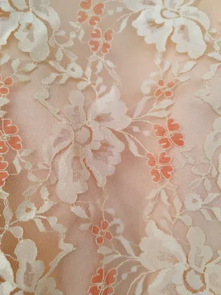 Vestido de fiesta rosa