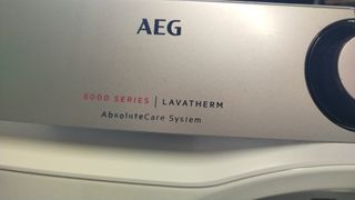 Secadora AEG 8kg Bomba de Calor A+++