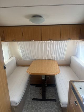 Alquiler caravana AUTONOMA