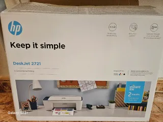 Impresora HP DeskJet 2721