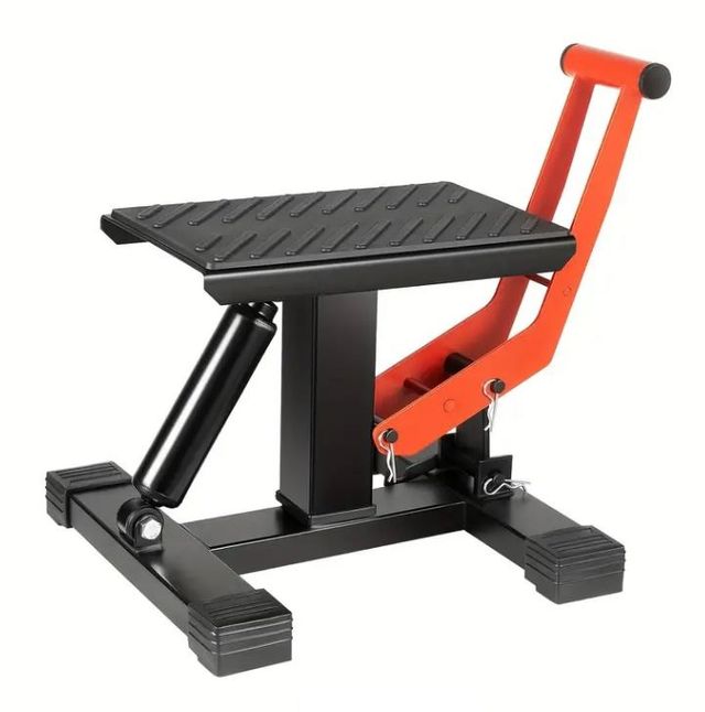 Caballete Moto Campo Hidráulico