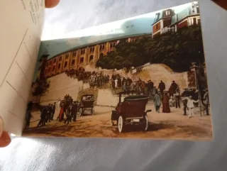 Bloc de 12 Postales San Sebastián Color Antiguas