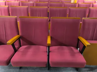 Butacas de sala de reuniones