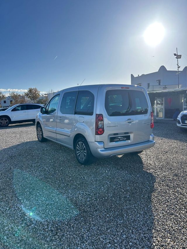 Peugeot Partner TEPEE Active 1.6 BlueHDi 73KW (100CV)