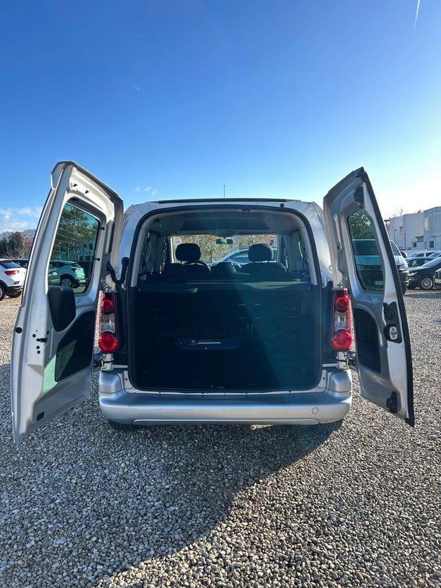 Peugeot Partner TEPEE Active 1.6 BlueHDi 73KW (100CV)