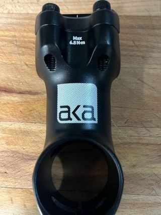 Attacco manubrio Truvativ 80mm