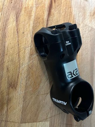 Attacco manubrio Truvativ 80mm