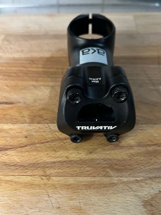 Attacco manubrio Truvativ 80mm