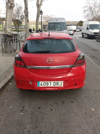 Opel Astra 2005