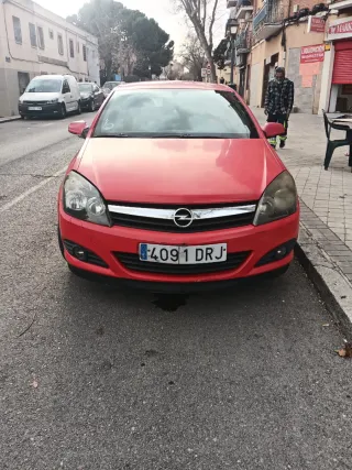 Opel Astra 2005