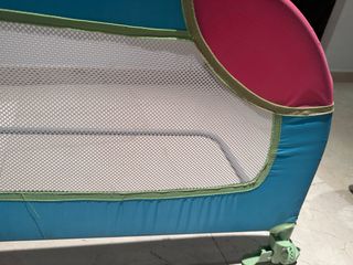 Barrera de Cama Infantil Anticaídas Elefante