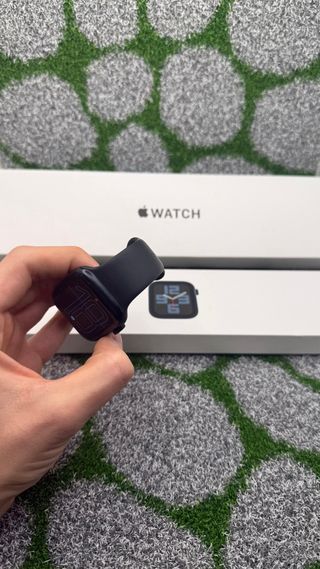 Apple Watch SE 2 44mm Midnight - Batteria 94%